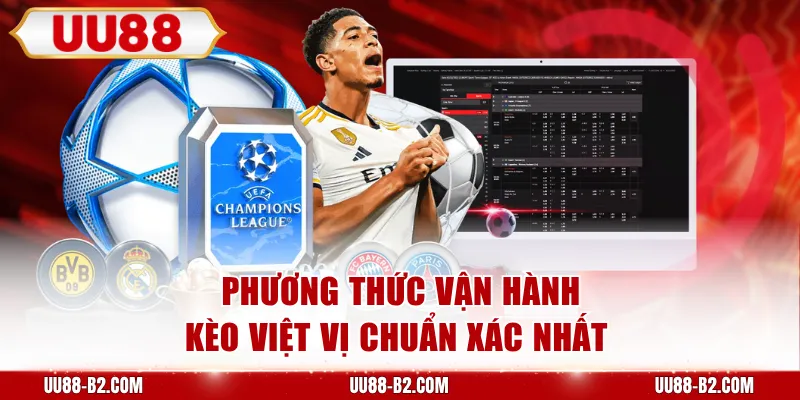 Phương thức vận hành kèo việt vị chuẩn xác nhất 
